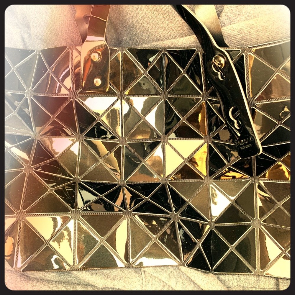 Issey Miyake women’s tote